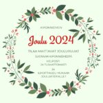 Kiponniemen Jouluateria ja jouluruokatilaukset 2024