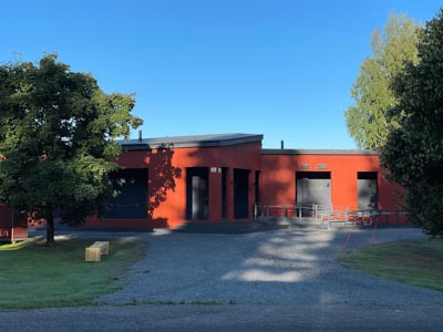 Herätys ulkokuva Herätyksen ulkokuva. Voit varata Herätyksen huvilasta huoneen tai useamman huoneen.