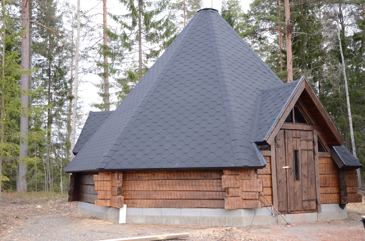 Kotakappeli kutsuu rauhoittumaan.